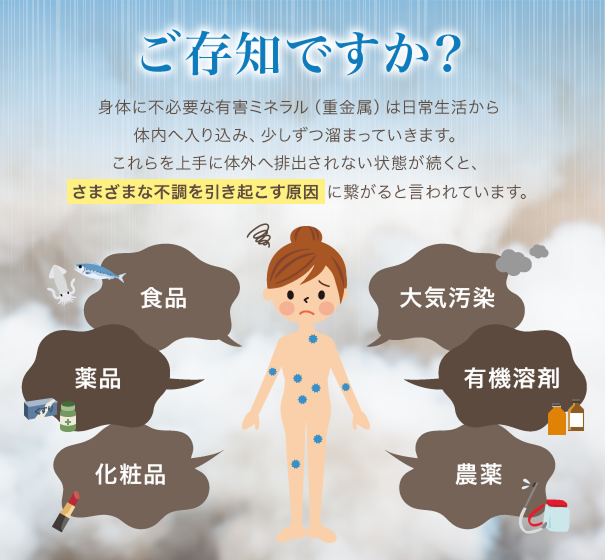 ご存知ですか？