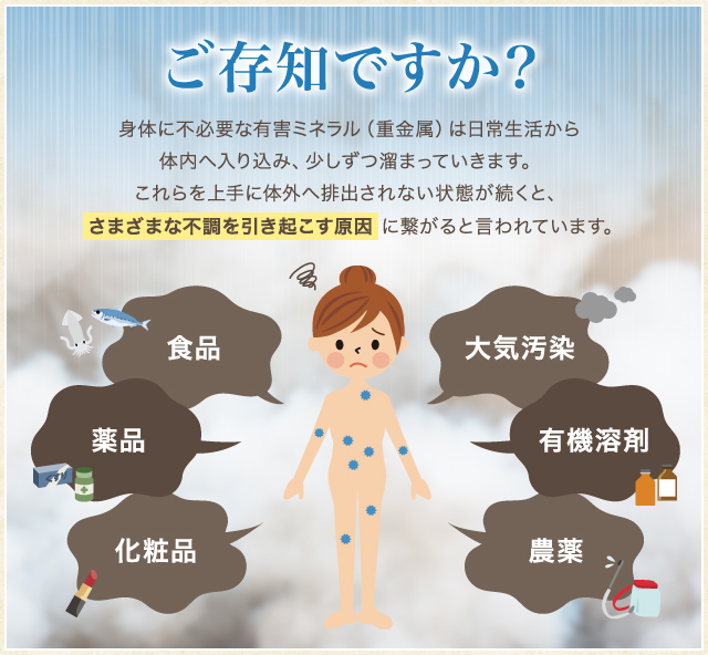 ご存知ですか?