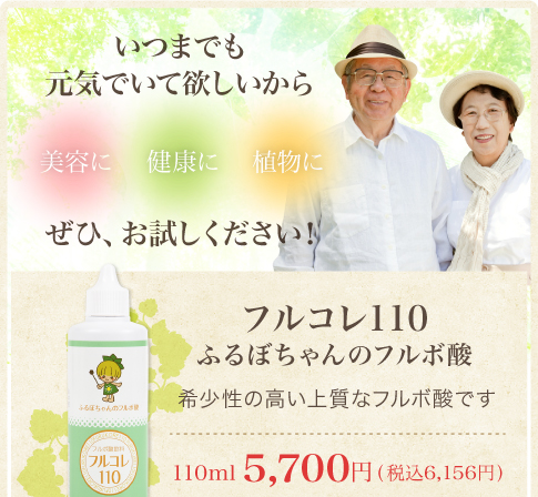 なんとなく調子が悪いと感じたらフルコレ110